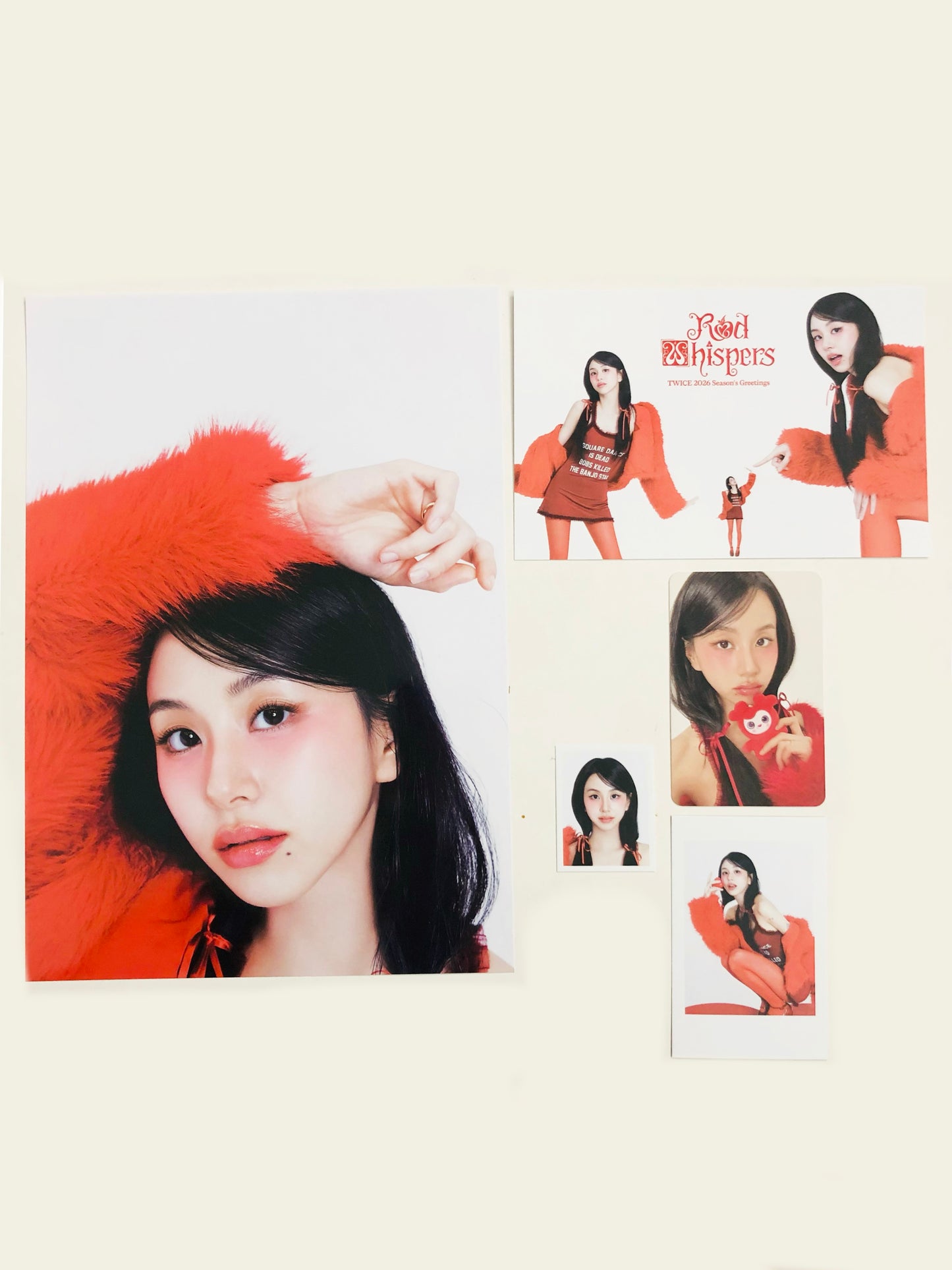 Twice 2026 Season’s Greetings Official Inclusions