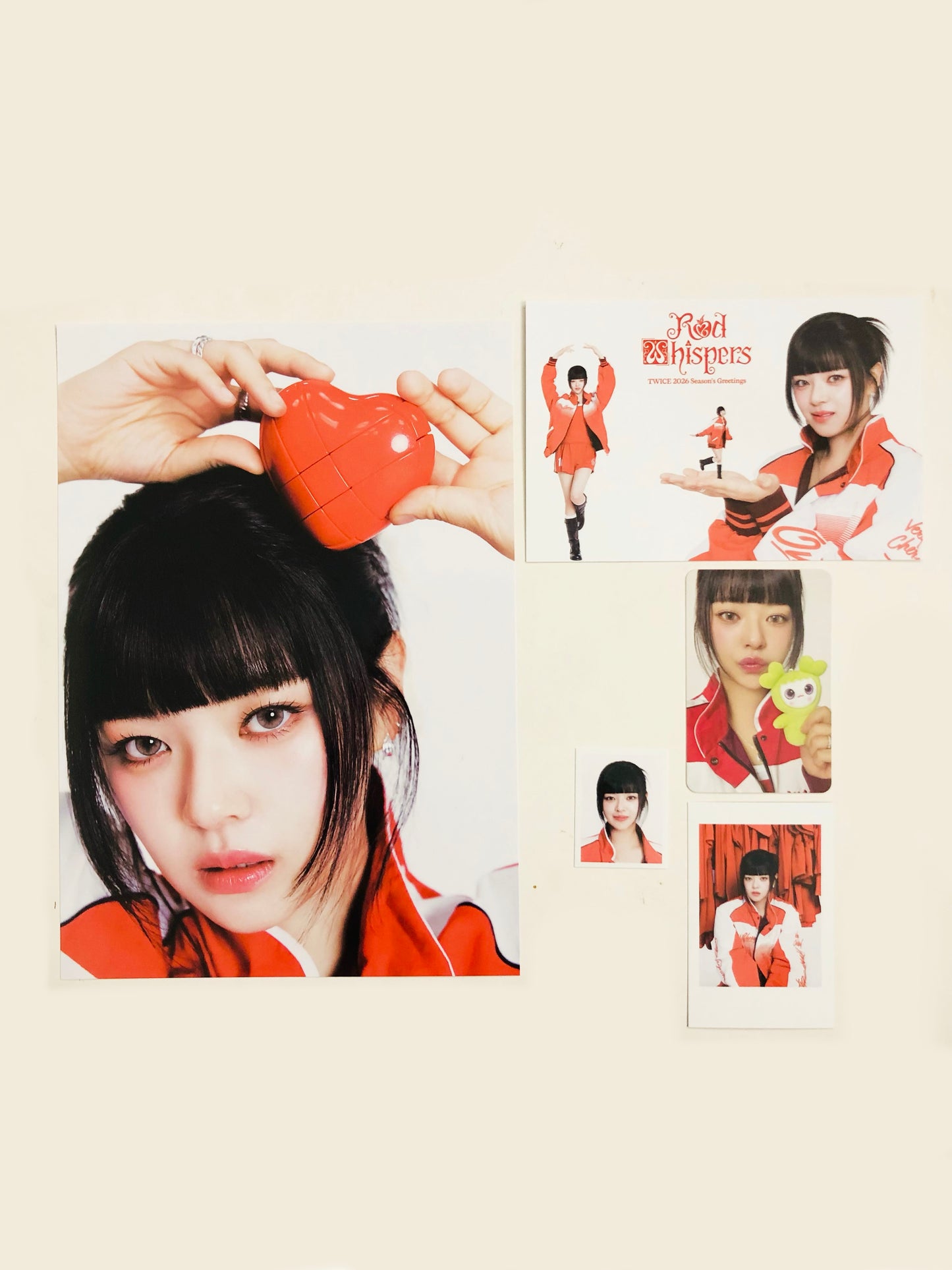 Twice 2026 Season’s Greetings Official Inclusions