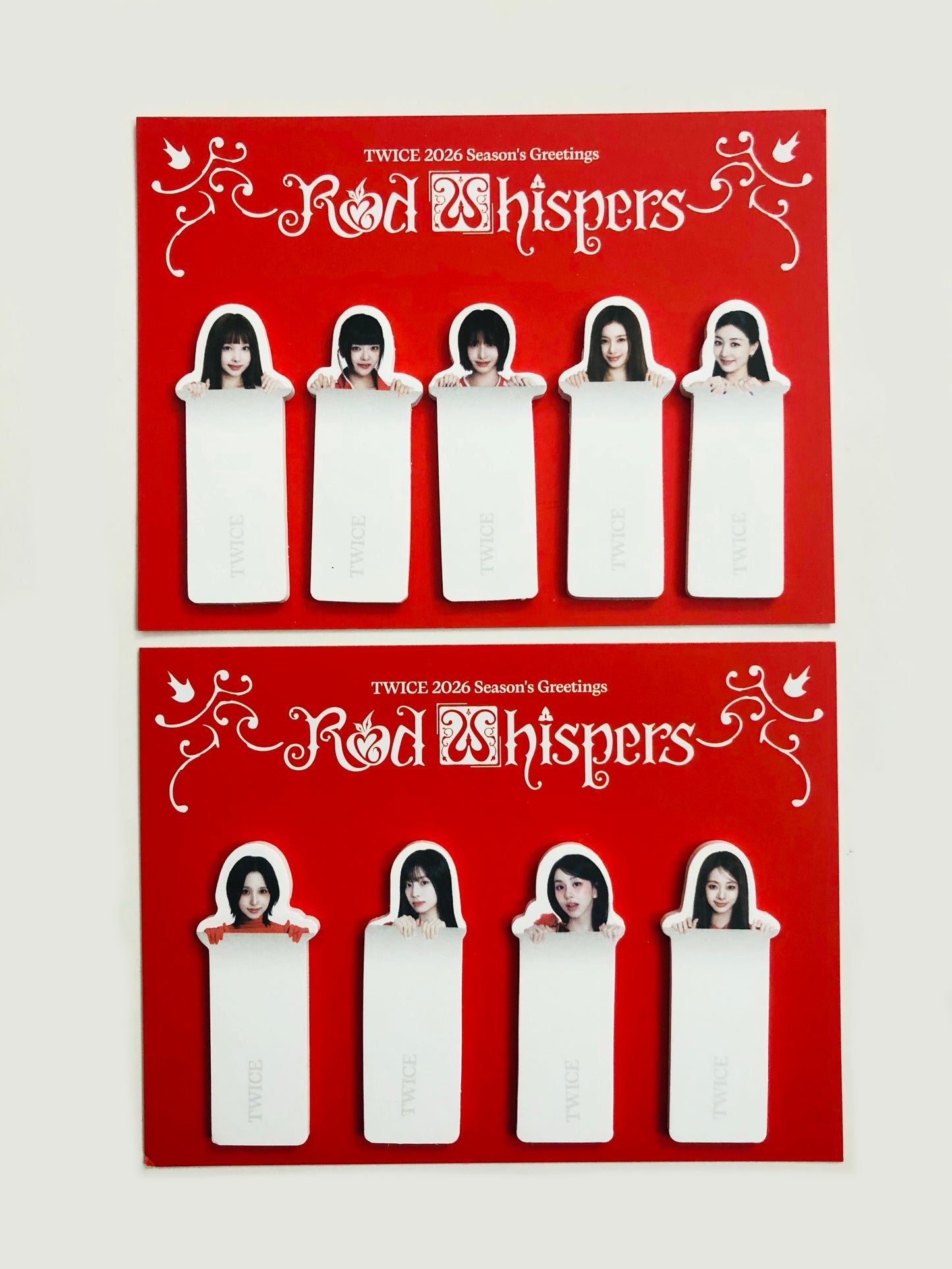 Twice 2026 Season’s Greetings Official Inclusions