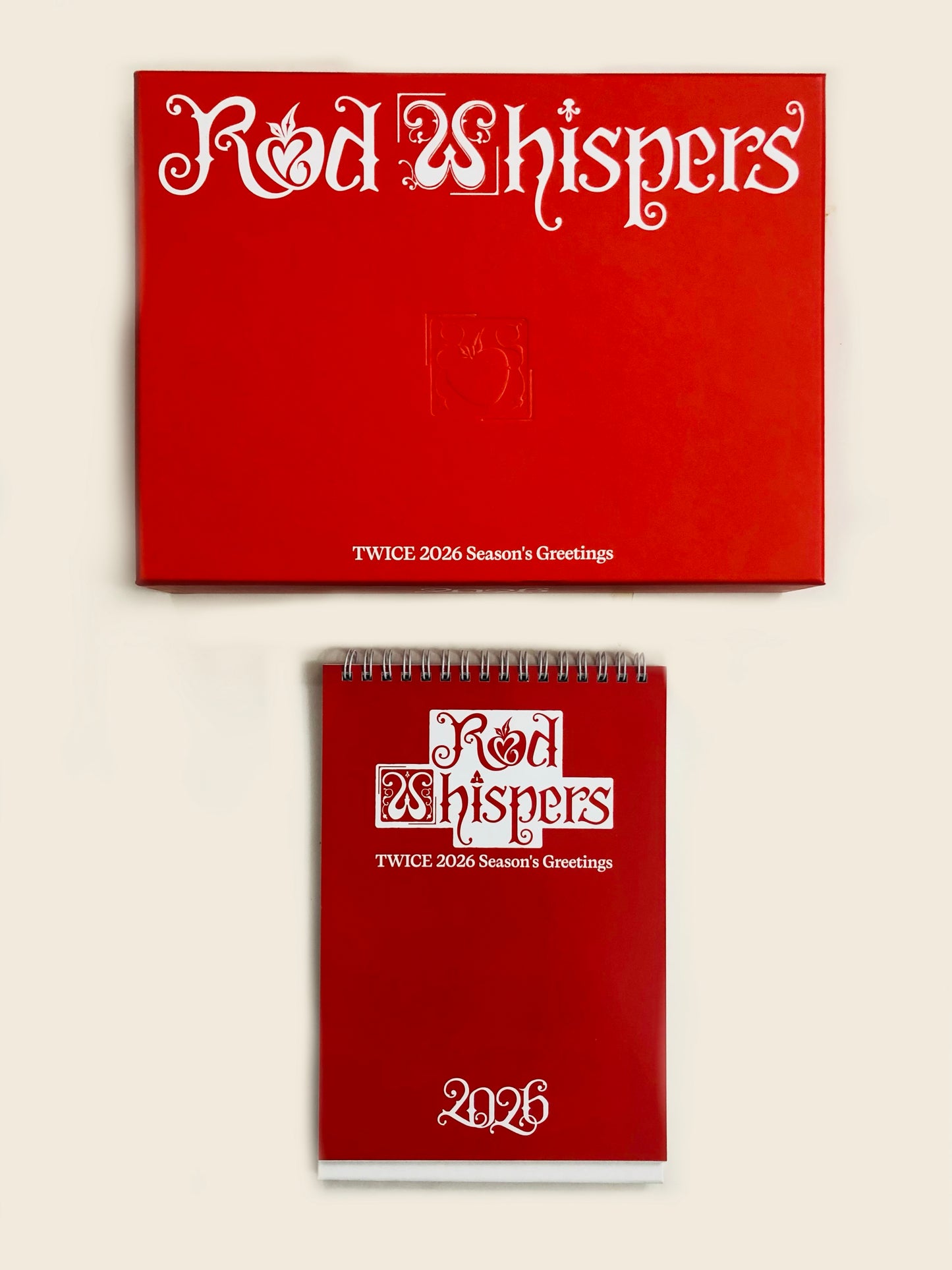 Twice 2026 Season’s Greetings Official Inclusions