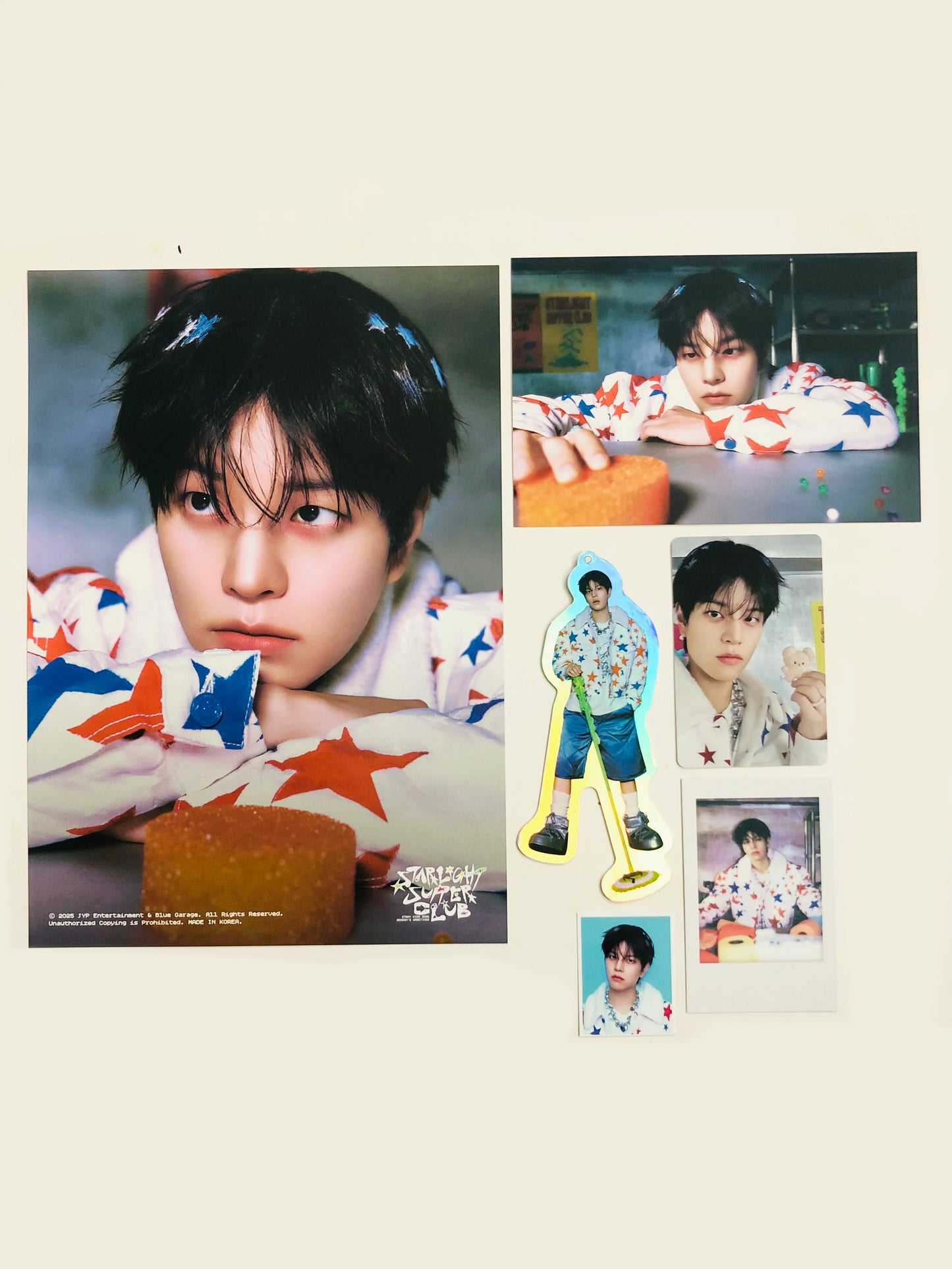 Stray Kids 2026 Season’s Greetings Official Inclusions