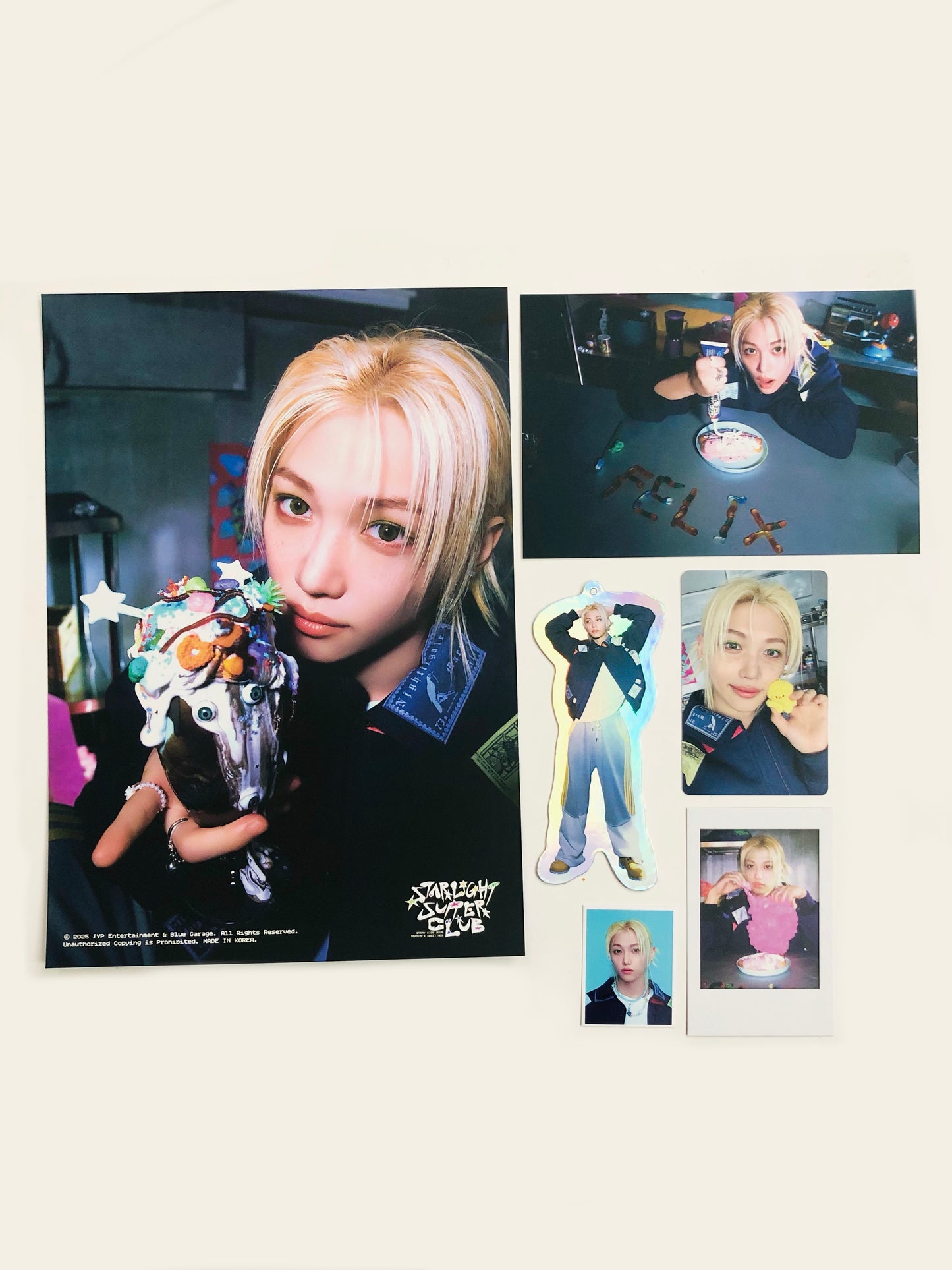 Stray Kids 2026 Season’s Greetings Official Inclusions