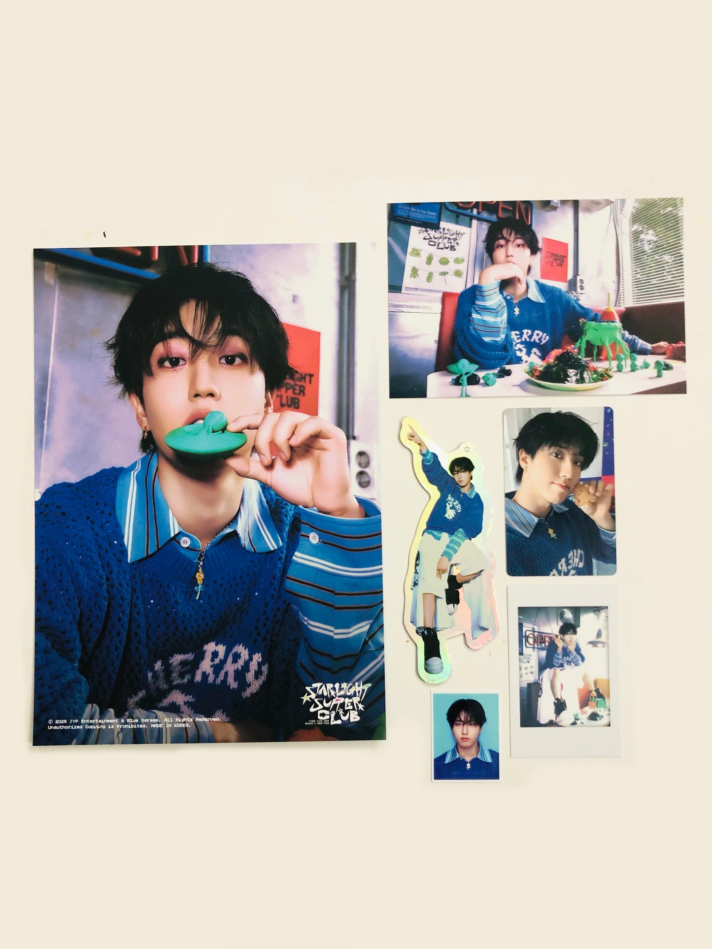 Stray Kids 2026 Season’s Greetings Official Inclusions