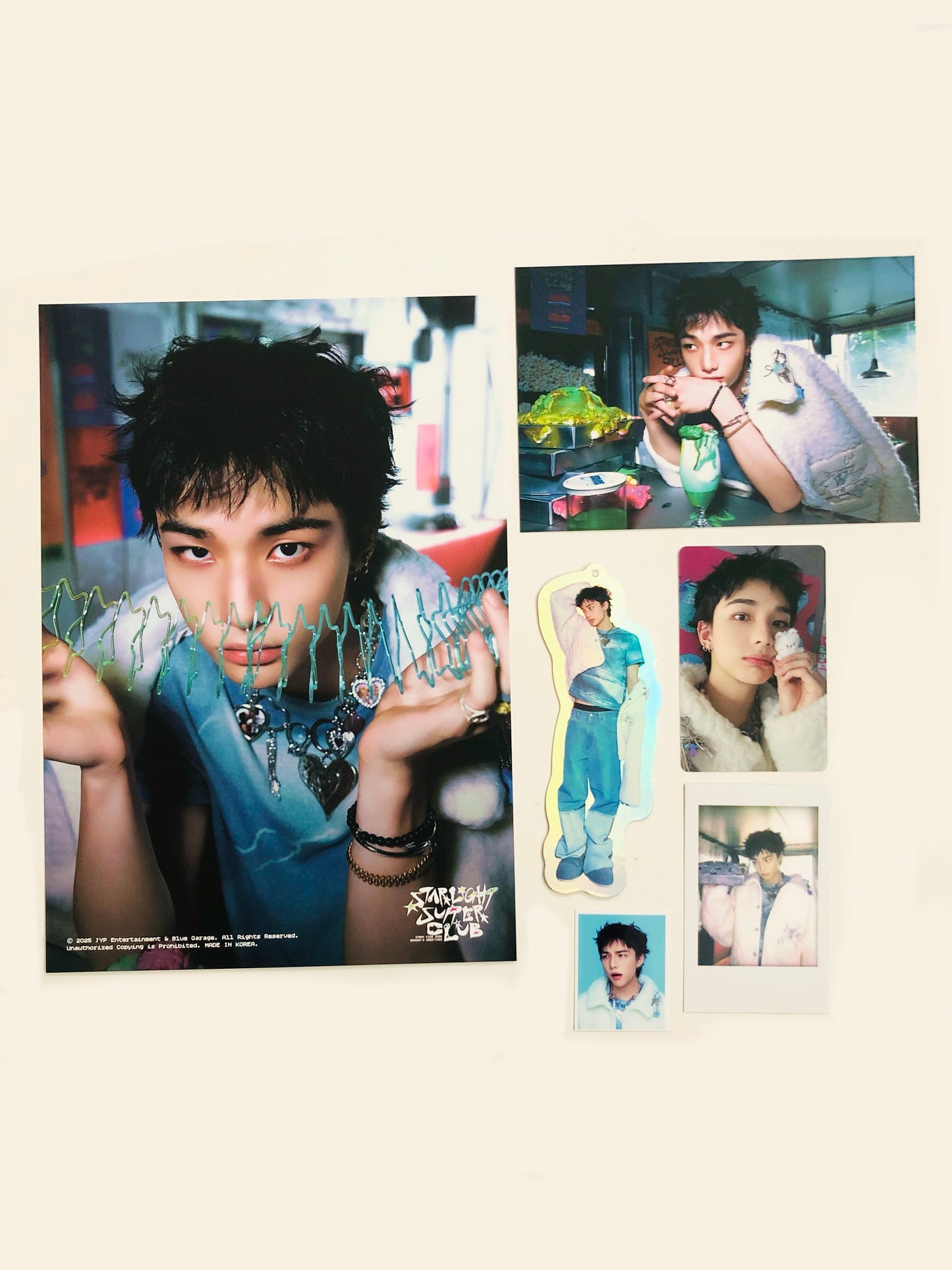 Stray Kids 2026 Season’s Greetings Official Inclusions