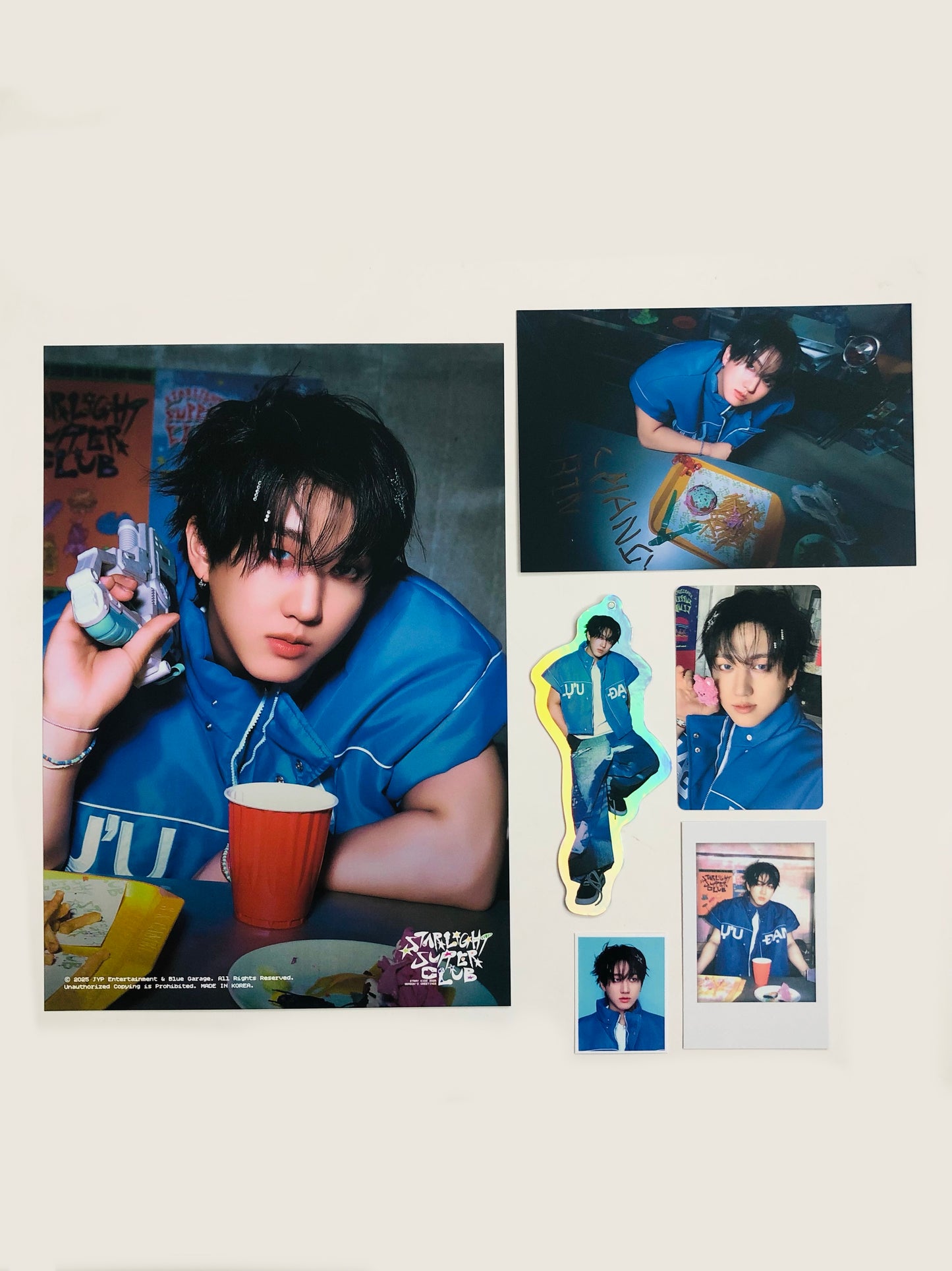 Stray Kids 2026 Season’s Greetings Official Inclusions