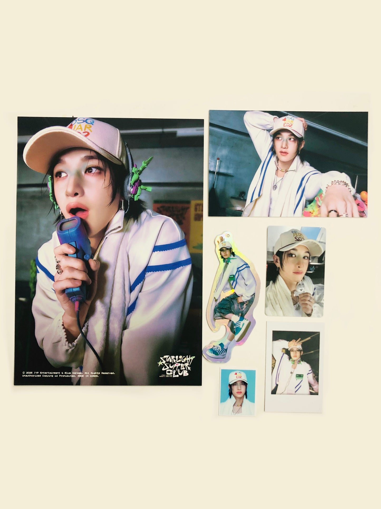 Stray Kids 2026 Season’s Greetings Official Inclusions