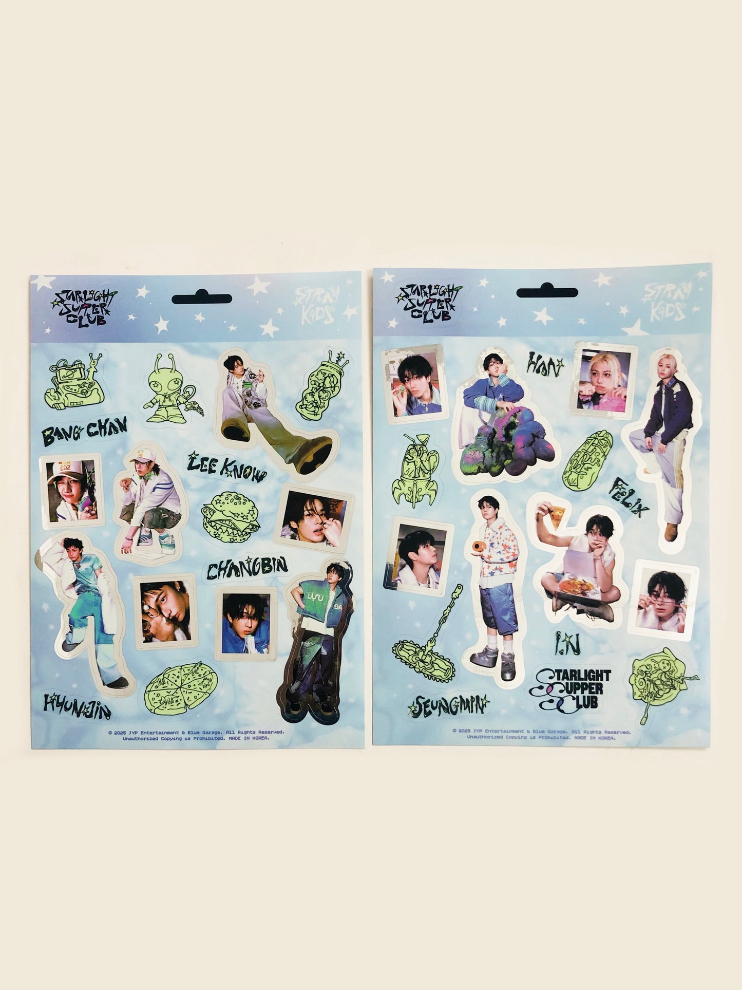 Stray Kids 2026 Season’s Greetings Official Inclusions