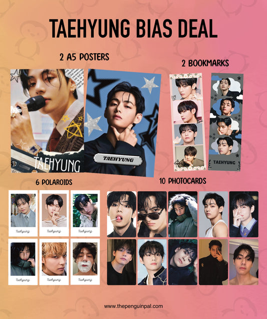 Taehyung Bias Deal