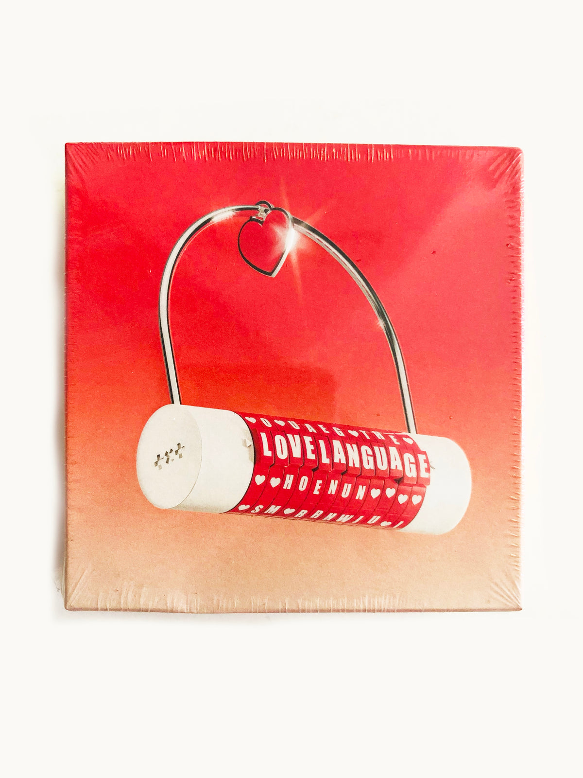 TXT - Love Language NFC Official Album