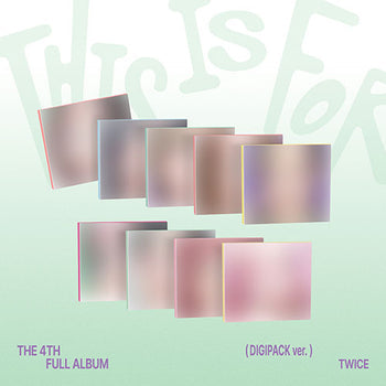 Preorder Twice - This is for Official Album