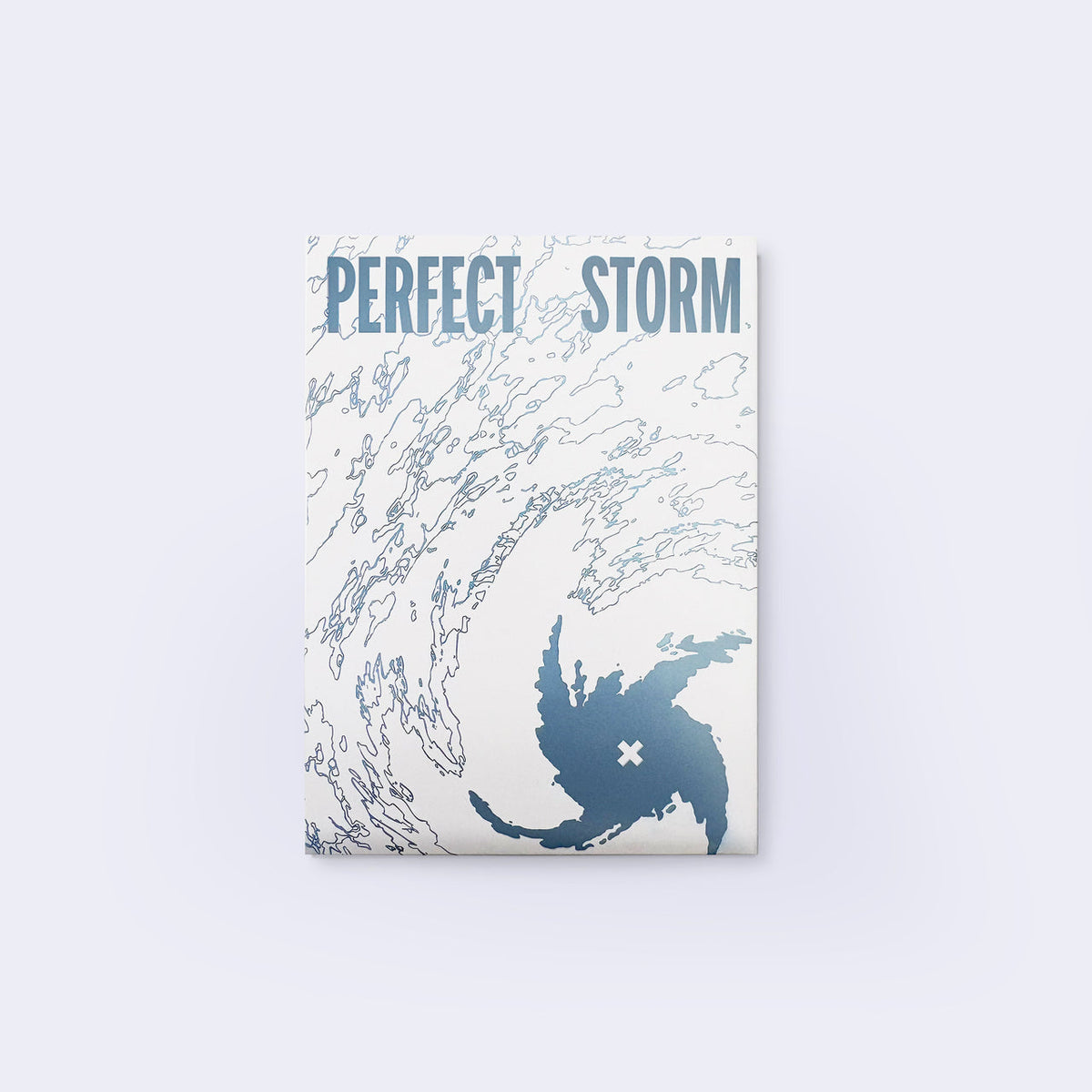 Preorder TXT Perfect Storm Official Album With Weverse Shop Gift