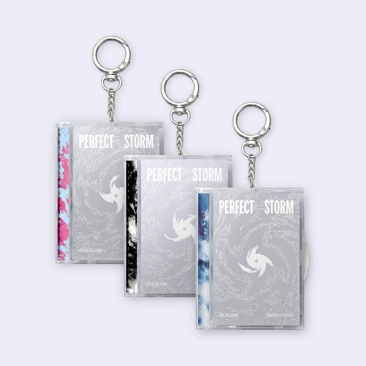 Preorder TXT Perfect Storm Official Album With Weverse Shop Gift
