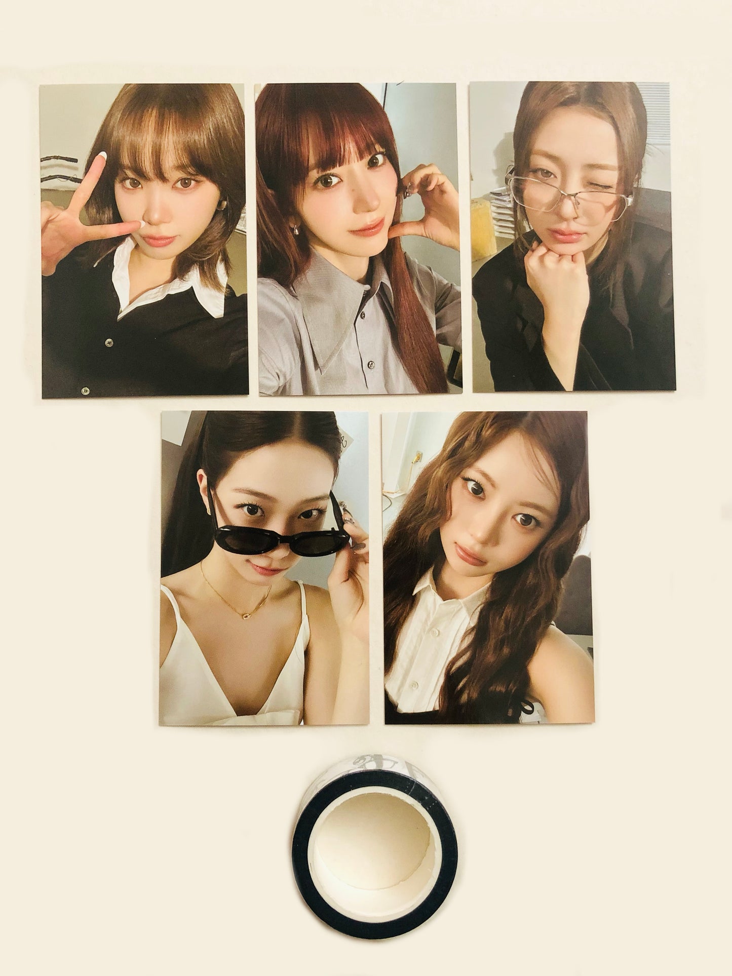 Le Sserafim Season’s Greetings 2026 Official Weverse Shop POB