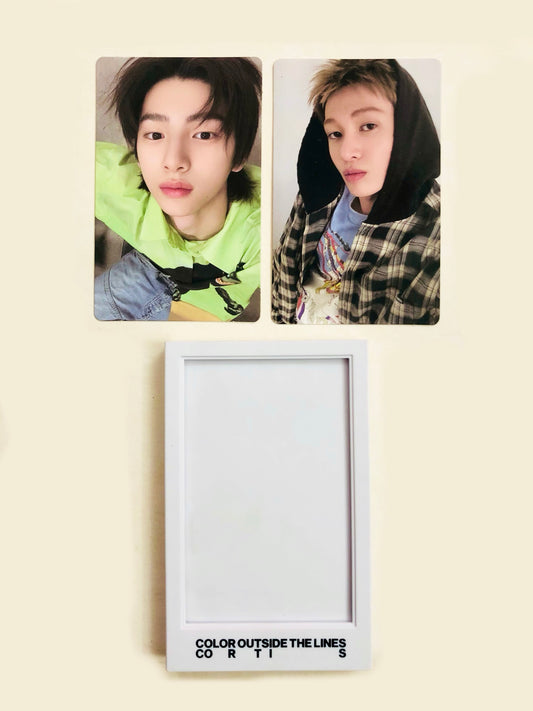 Cortis Color Outside the Lines Official Weverse Shop POB