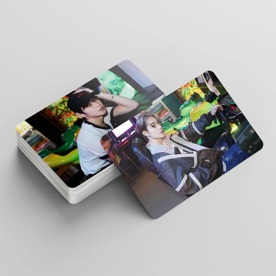 Enhypen Sweet Venom Lomocards (55 pcs)