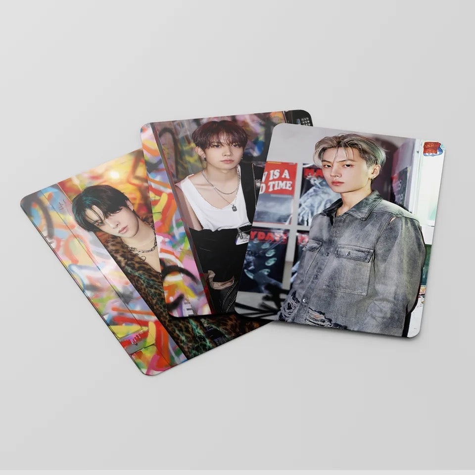 Enhypen Sweet Venom Lomocards (55 pcs)