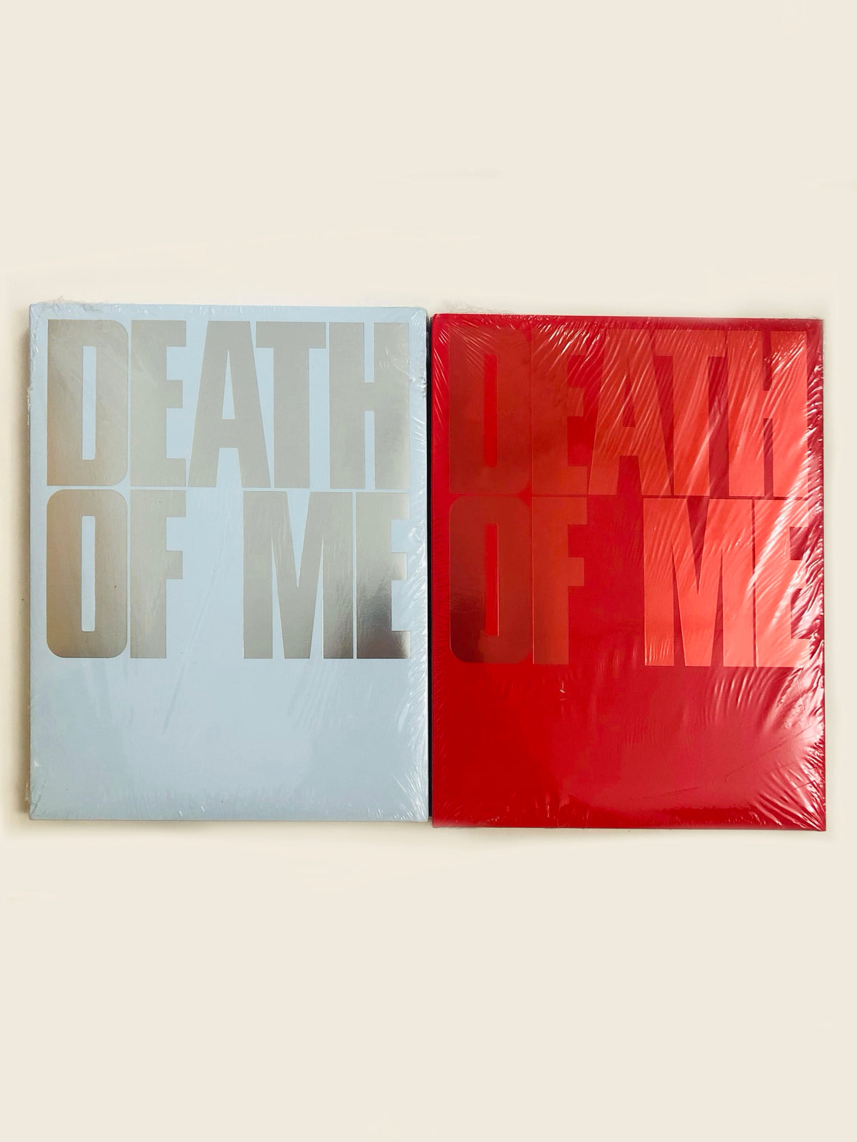 Evan Death Of Me Official Album
