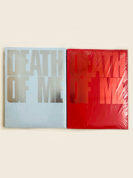 Evan Death Of Me Official Album