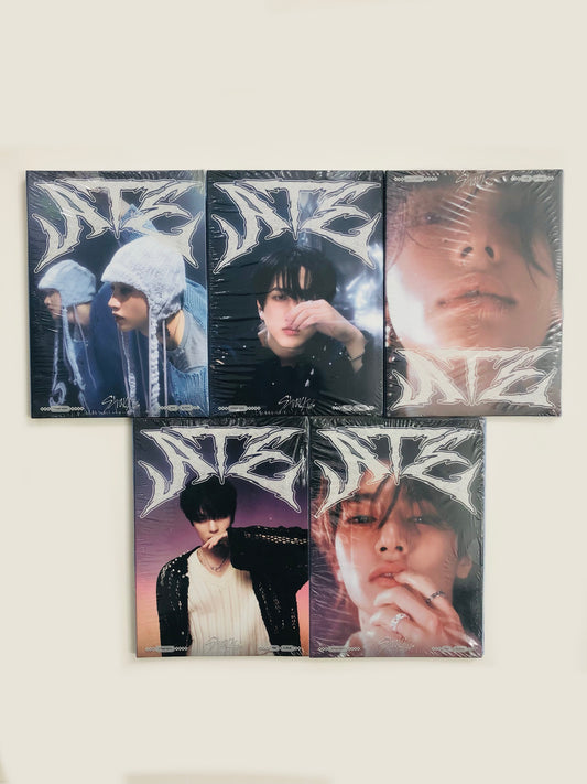 Stray Kids ATE Accordion Version Official Album