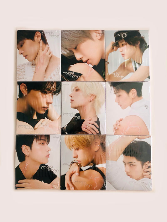 &Team Mark On Me Official Solo Album