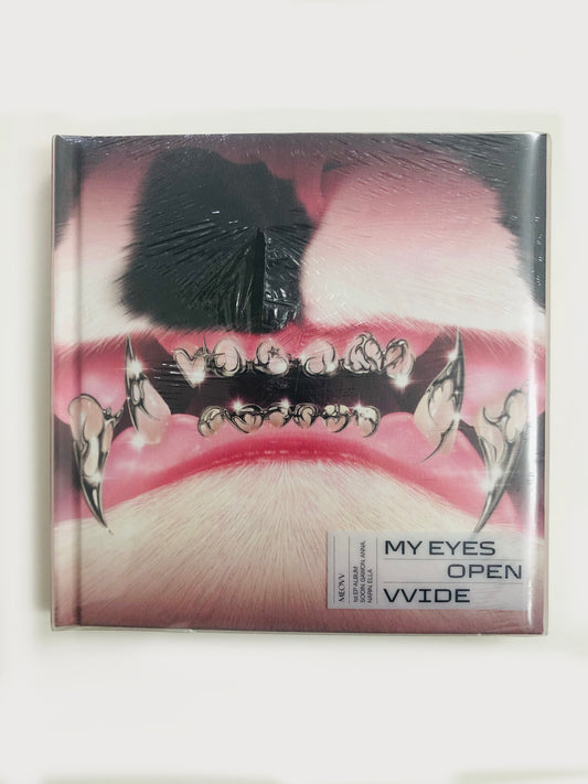 Meovv - My eyes open vvide Official Album