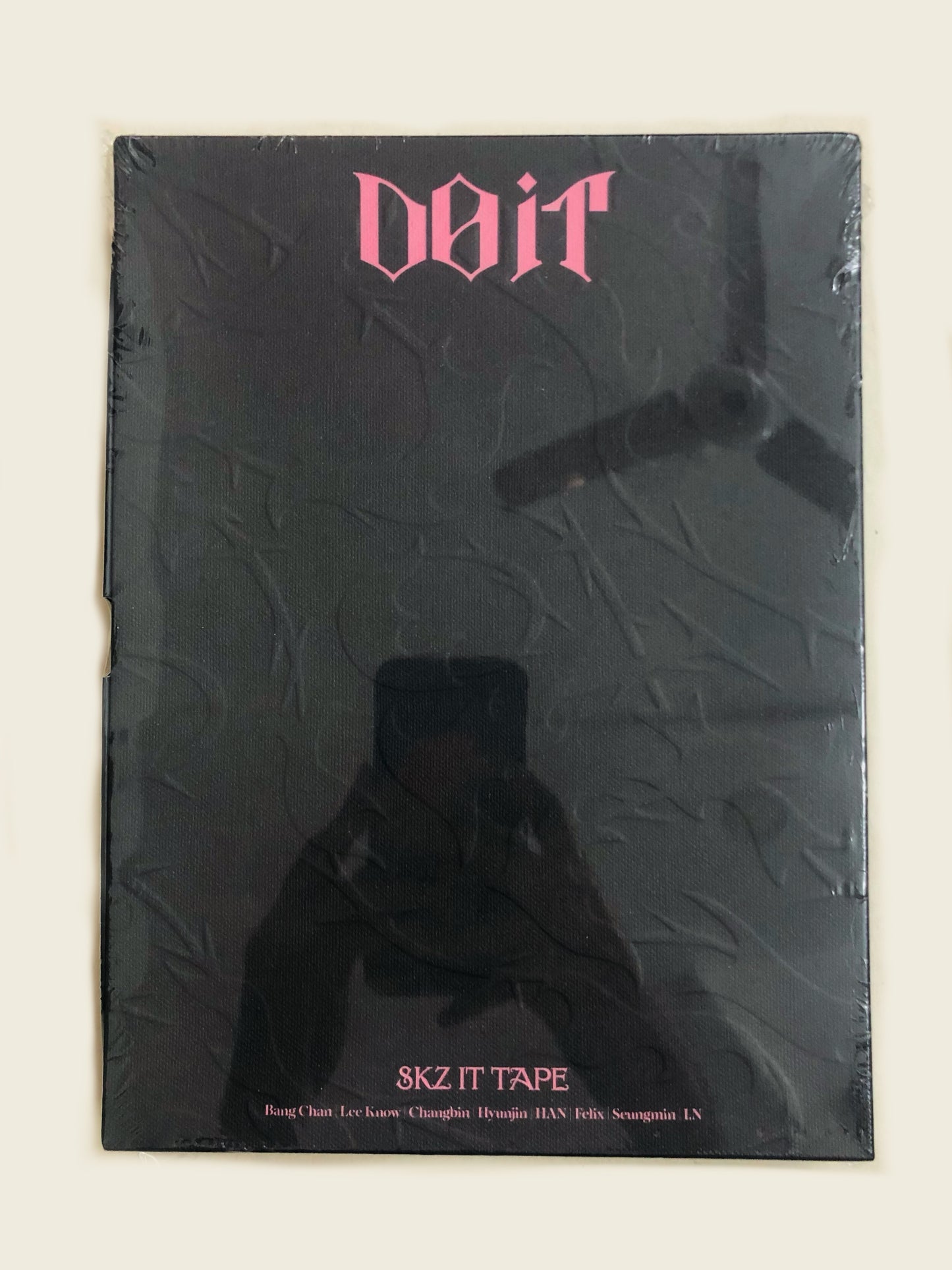 Stray Kids Do It Limited Do Version Official Album