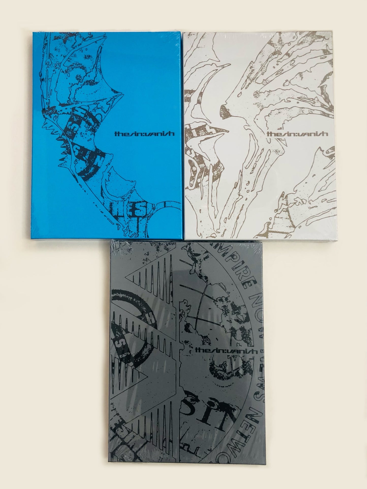 Enhypen The Sin: Vanish Standard Official Album