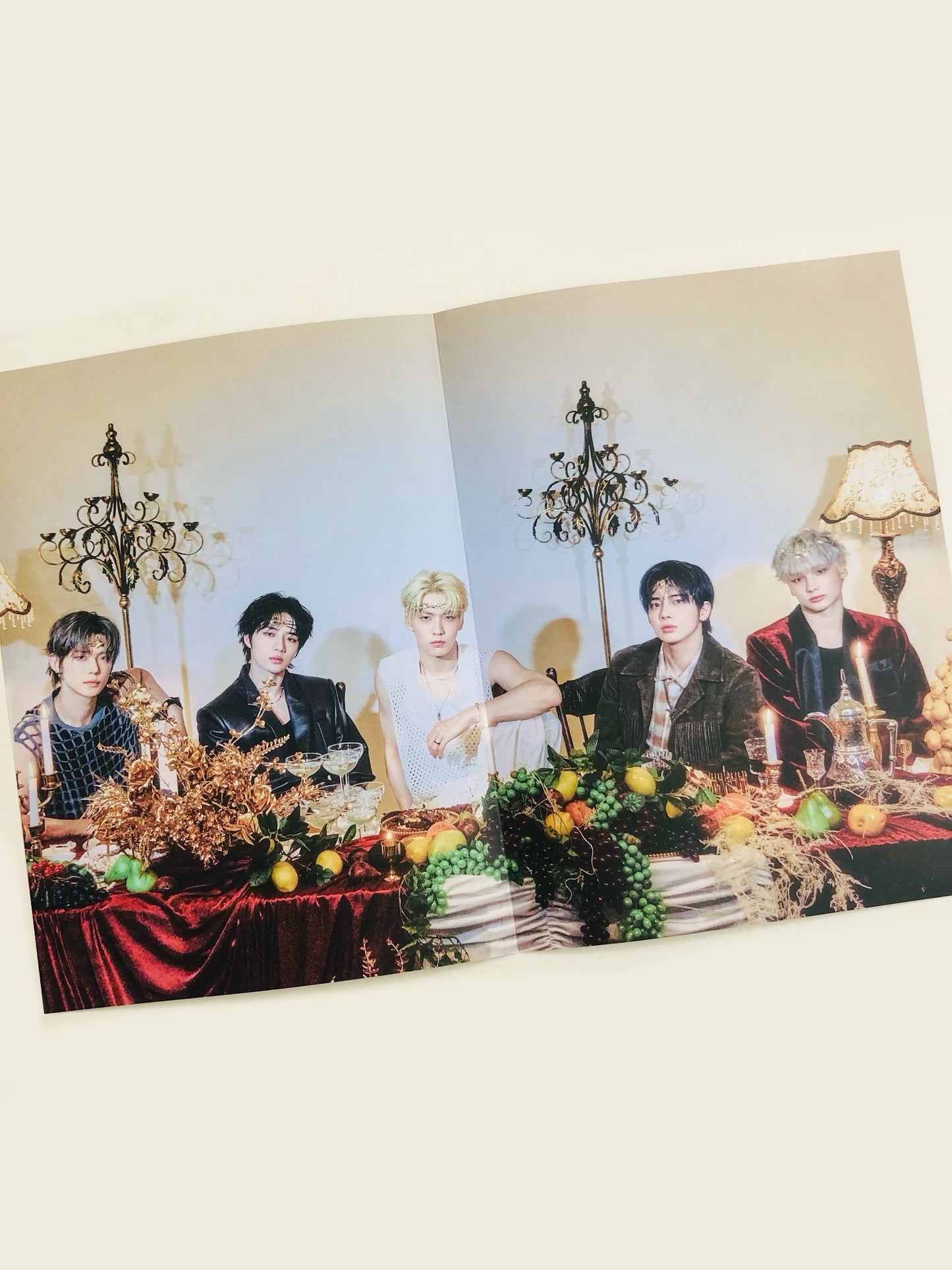 TXT 2026 Season’s Greetings Official Inclusions