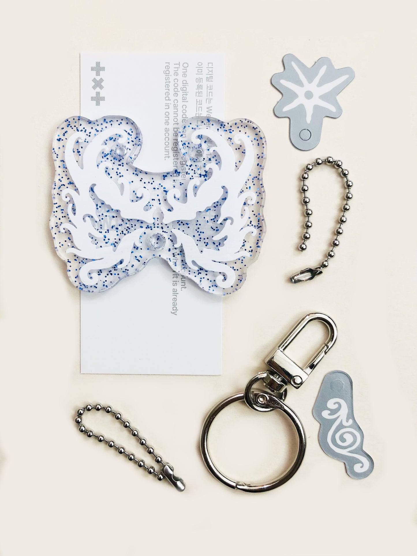 TXT 2026 Season’s Greetings Official Inclusions