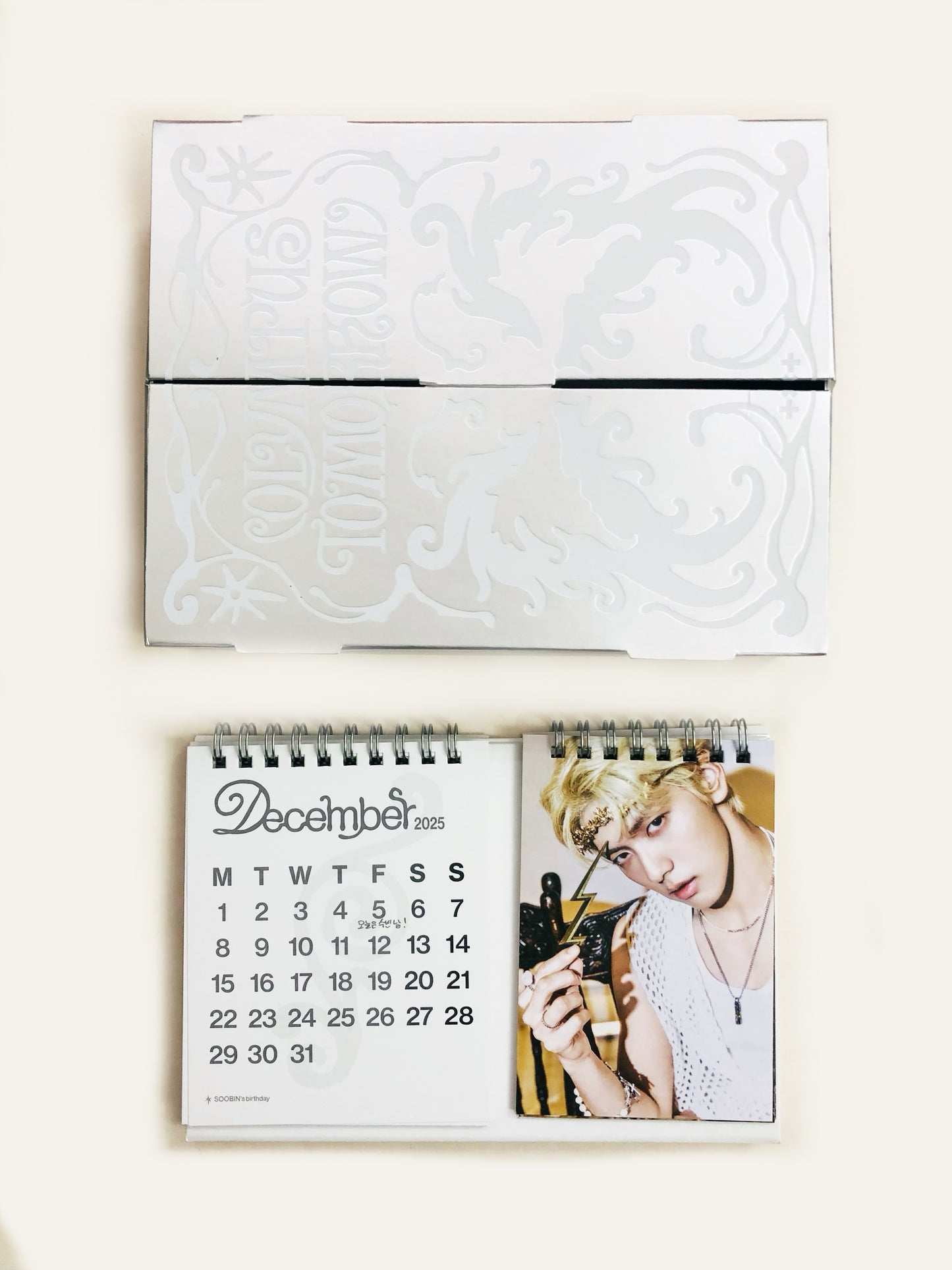 TXT 2026 Season’s Greetings Official Inclusions