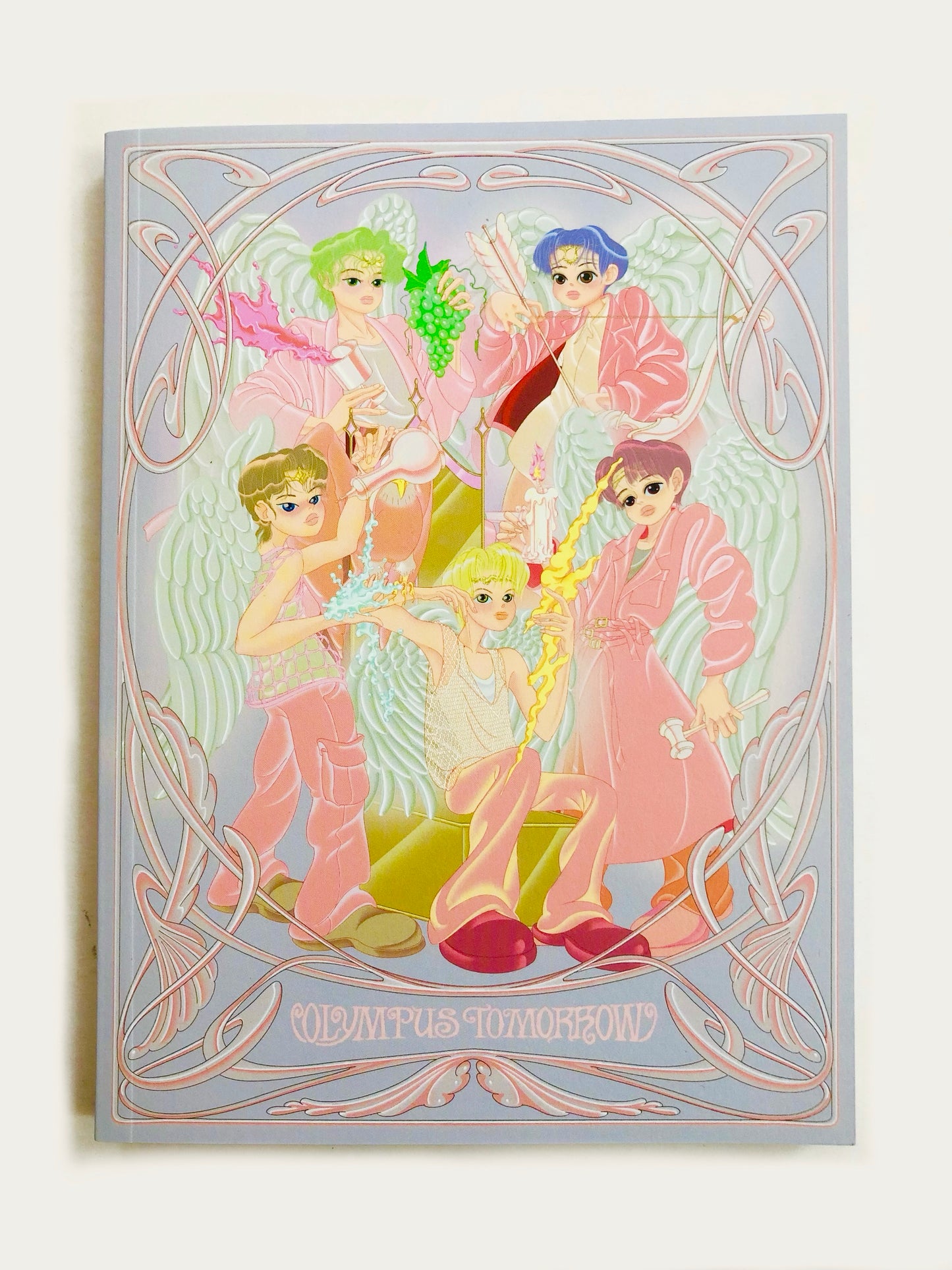 TXT 2026 Season’s Greetings Official Inclusions