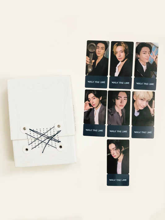 Enhypen - Official Walk The Line World Tour in Goyang with Weverse Shop Gift