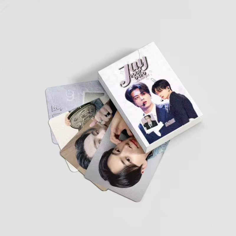 Jay Rainbow Holographic Photocards (50 pcs)