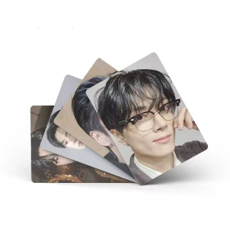 Jay Rainbow Holographic Photocards (50 pcs)