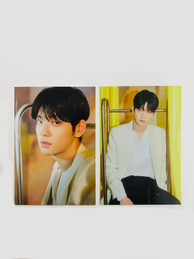 TXT The Daydream Believers Official Photocards