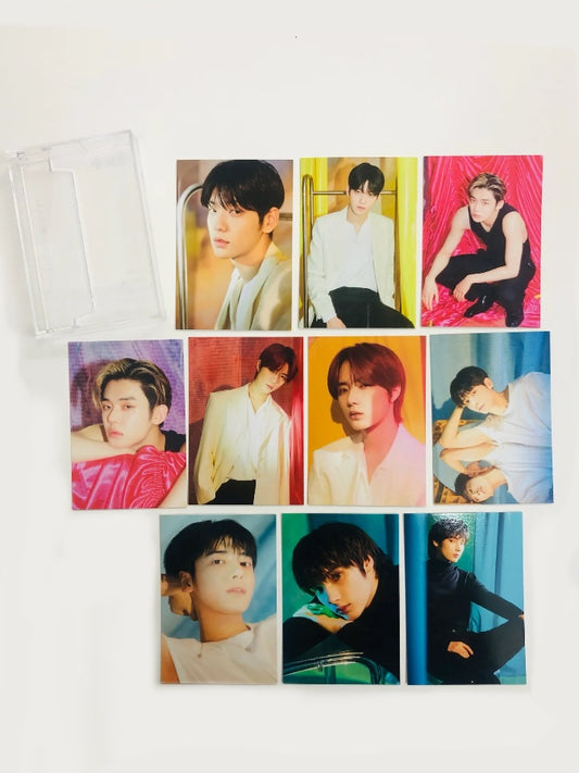 TXT The Daydream Believers Official Photocards