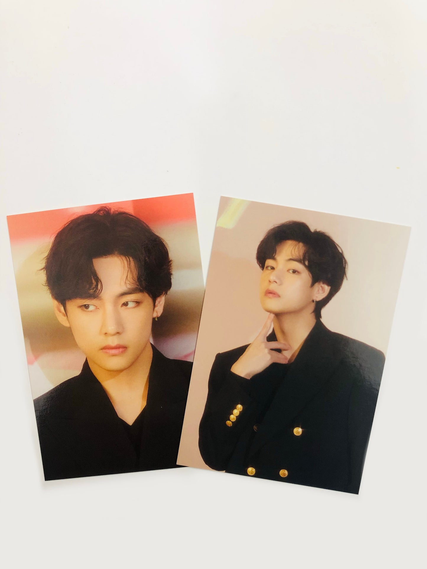 BTS The Daydream Believers Official Photocards