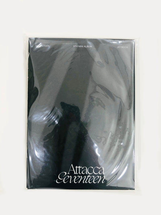 Attacca Carat Official Album