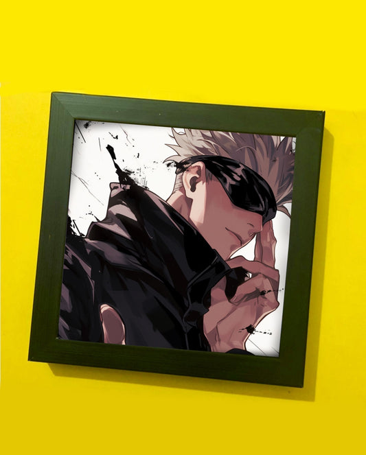 Jujutsu Kaisen Wall Frames