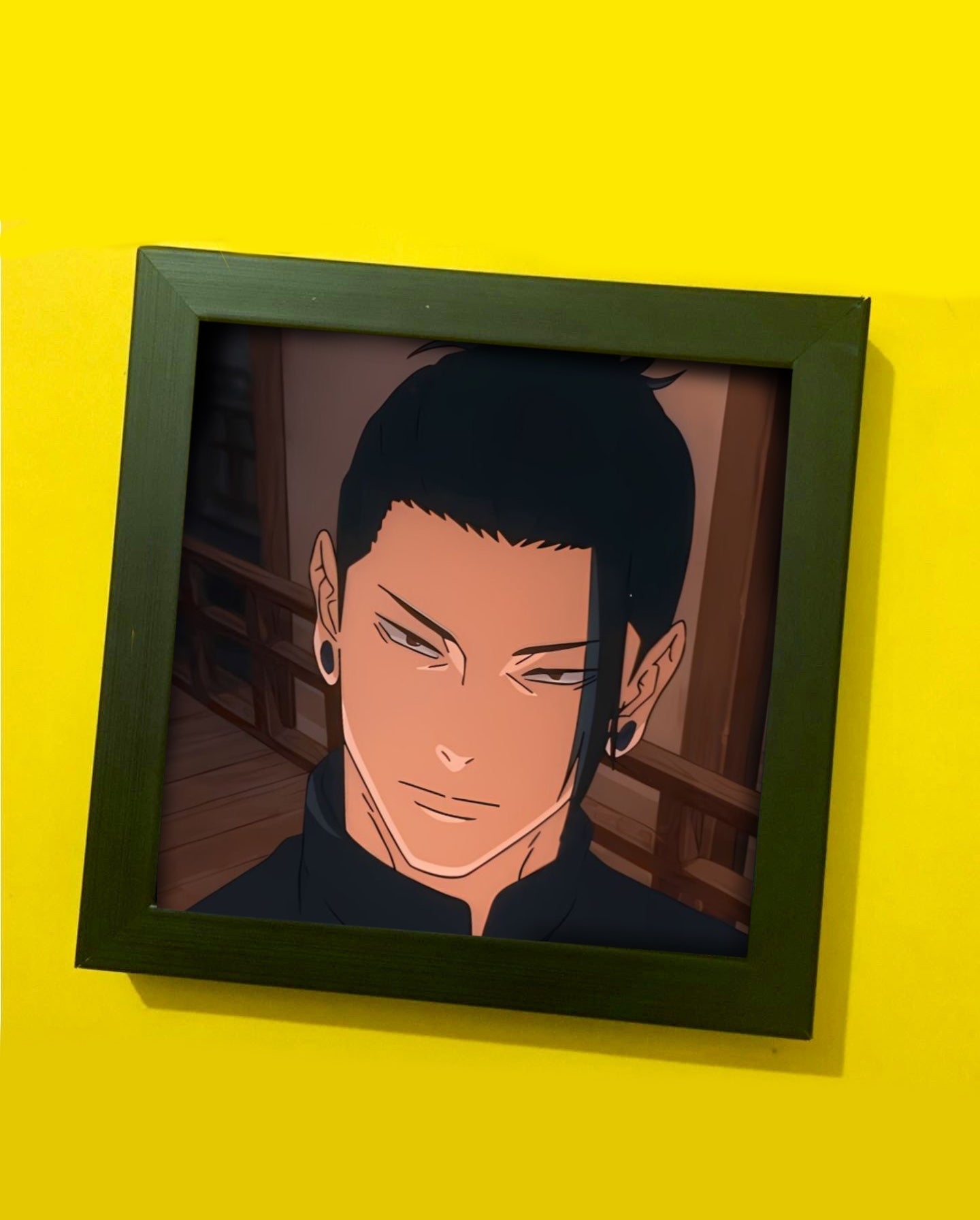 Jujutsu Kaisen Wall Frames