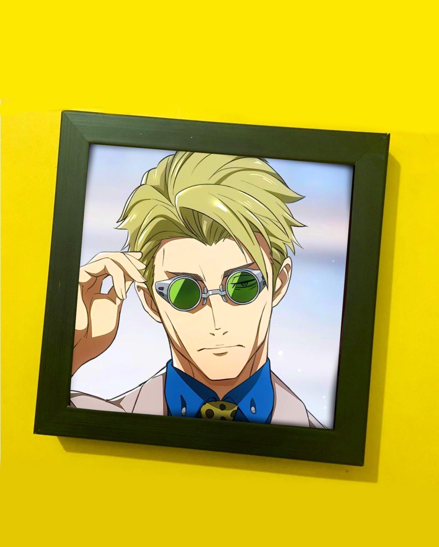 Jujutsu Kaisen Wall Frames