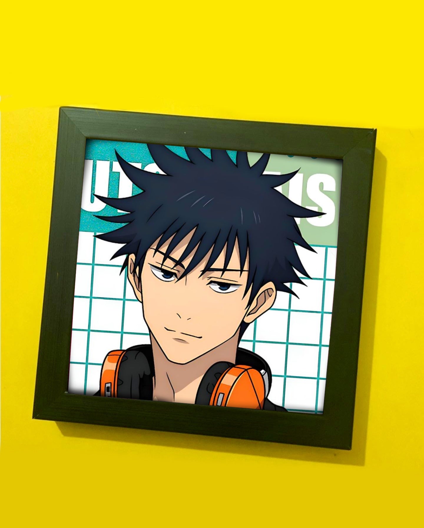 Jujutsu Kaisen Wall Frames