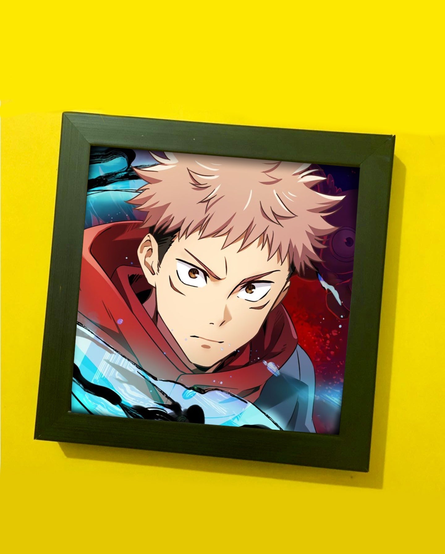 Jujutsu Kaisen Wall Frames