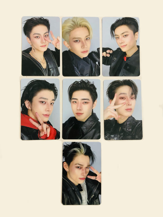 Enhypen The Sin: Vanish Official Studio Choom Gift Photocards