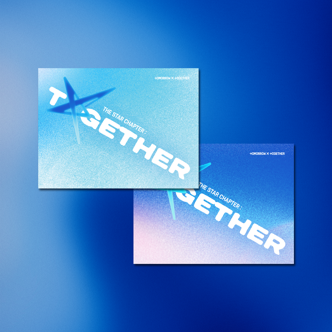 PREORDER TXT - THE STAR CHAPTER: TOGETHER OFFICIAL ALBUM