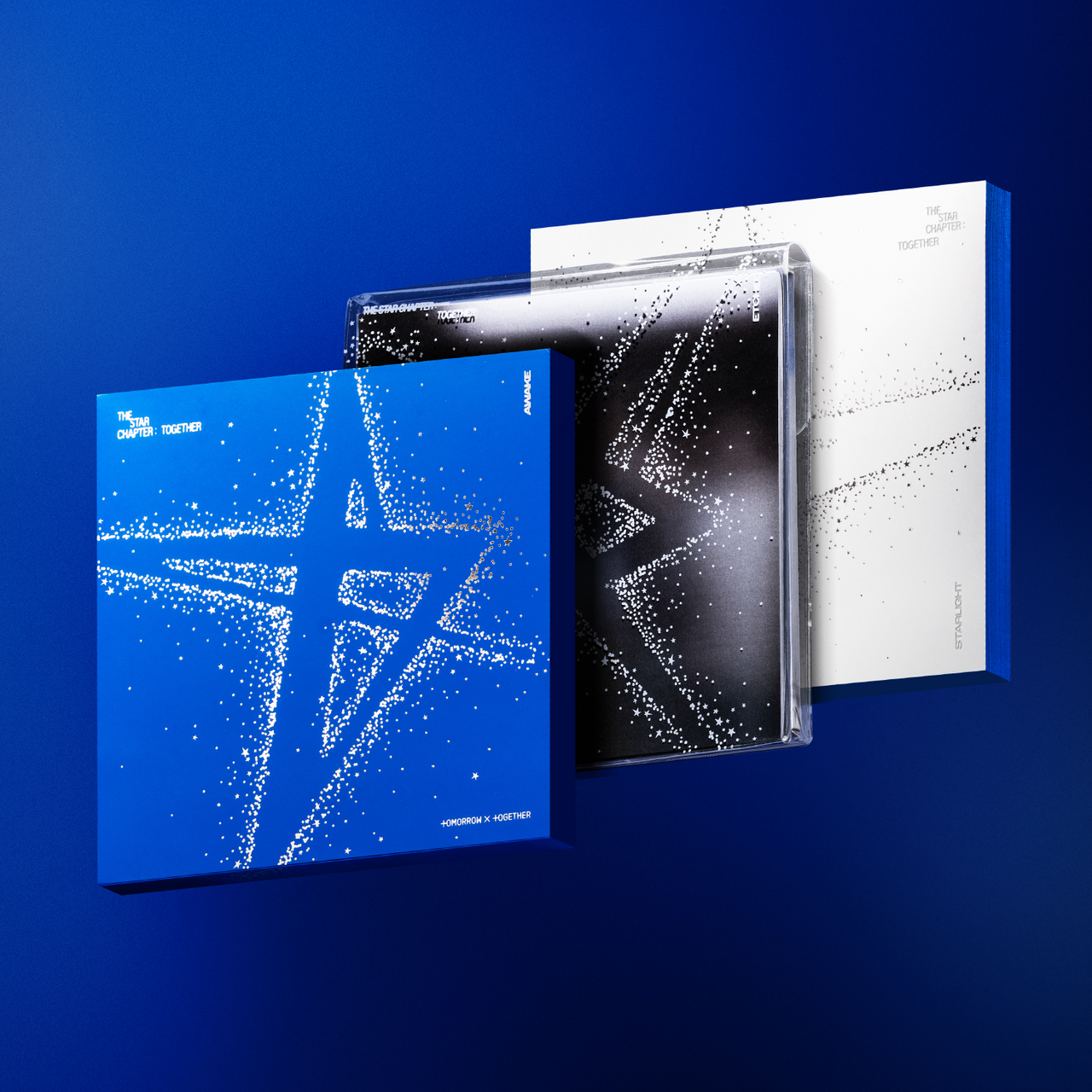 PREORDER TXT - THE STAR CHAPTER: TOGETHER OFFICIAL ALBUM