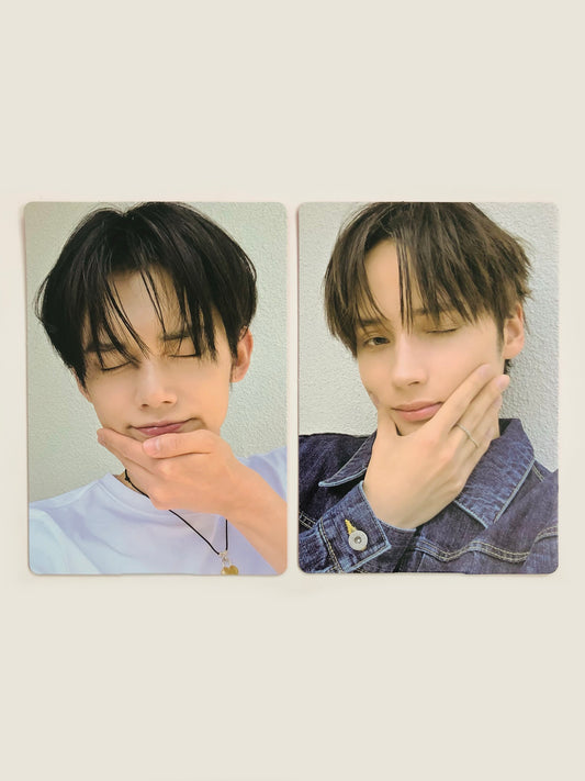 TXT Love Language Official Weverse Shop POB Frame