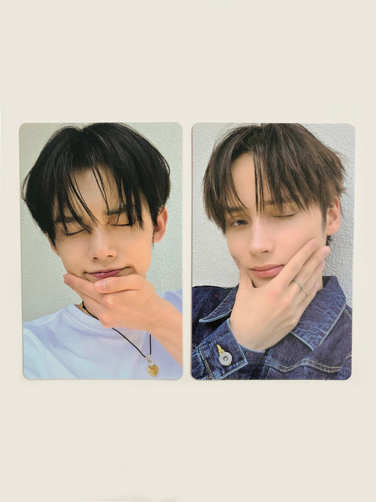 TXT Love Language Official Weverse Shop POB Photocard