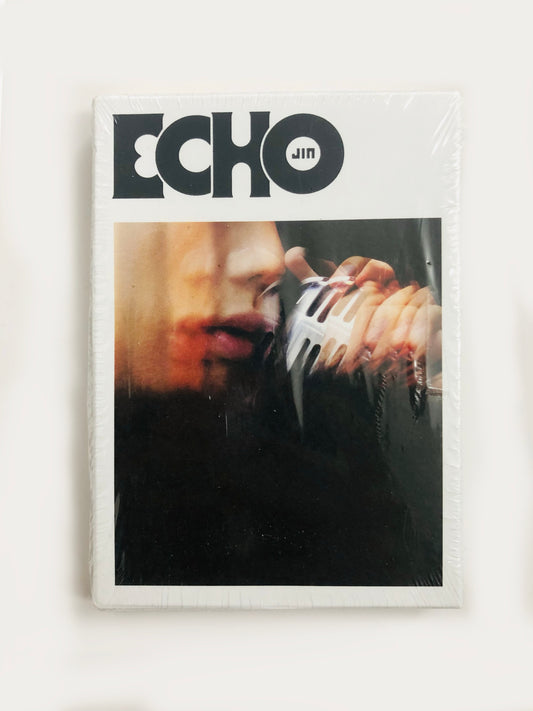 BTS Jin Echo Official Album Weverse Version
