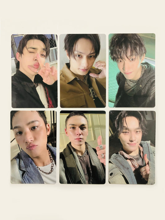 Seventeen Happy Burstday Official Weverse POB Photocards
